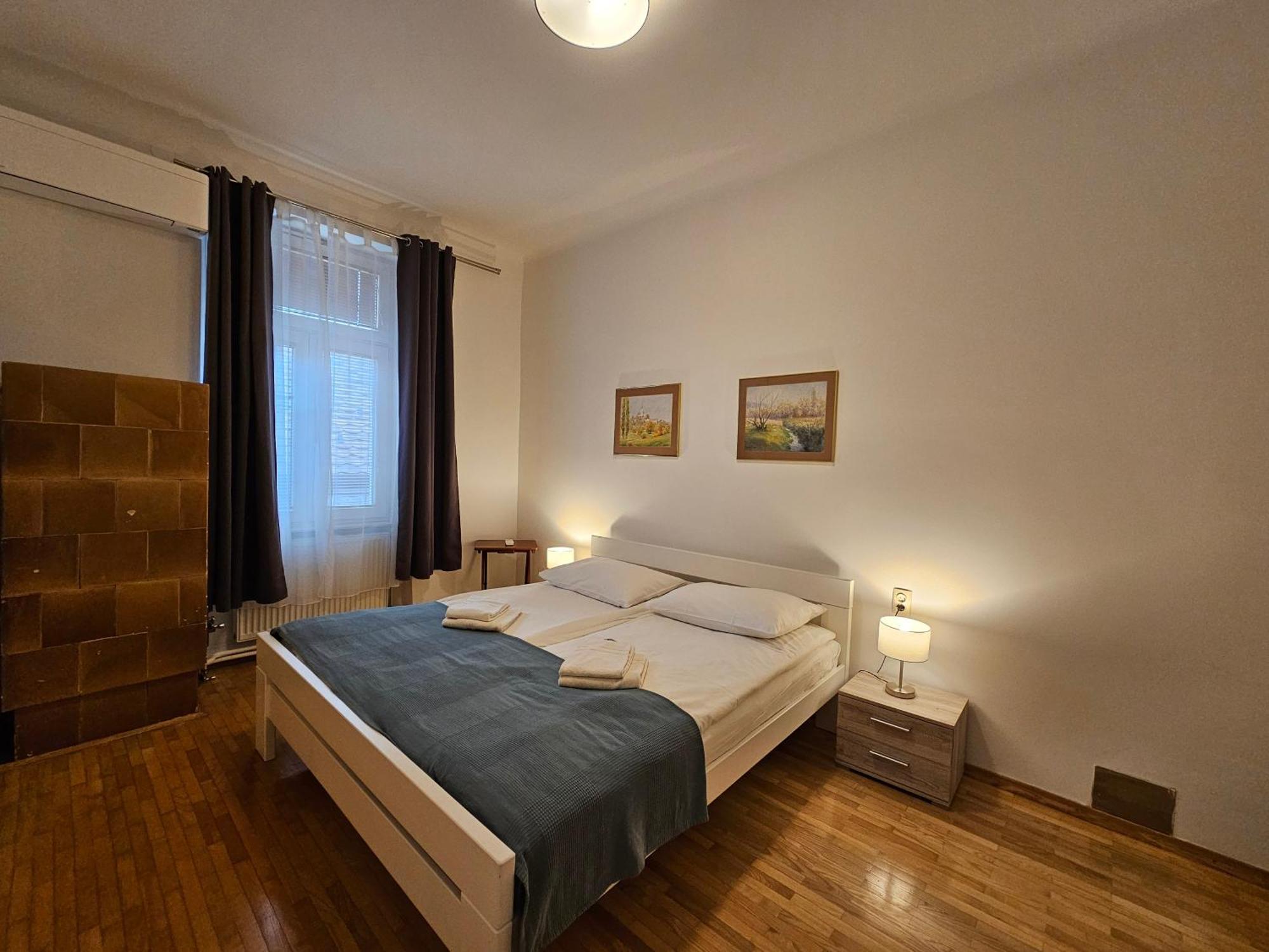 Charming Apartment Laura Tour As Ljubljana By Town Hall Eksteriør bilde
